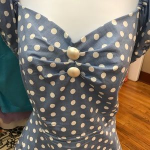 Collectif Dresses - PinUp Picnic Dress Collectif Dresses - PinUp Picnic Dress
